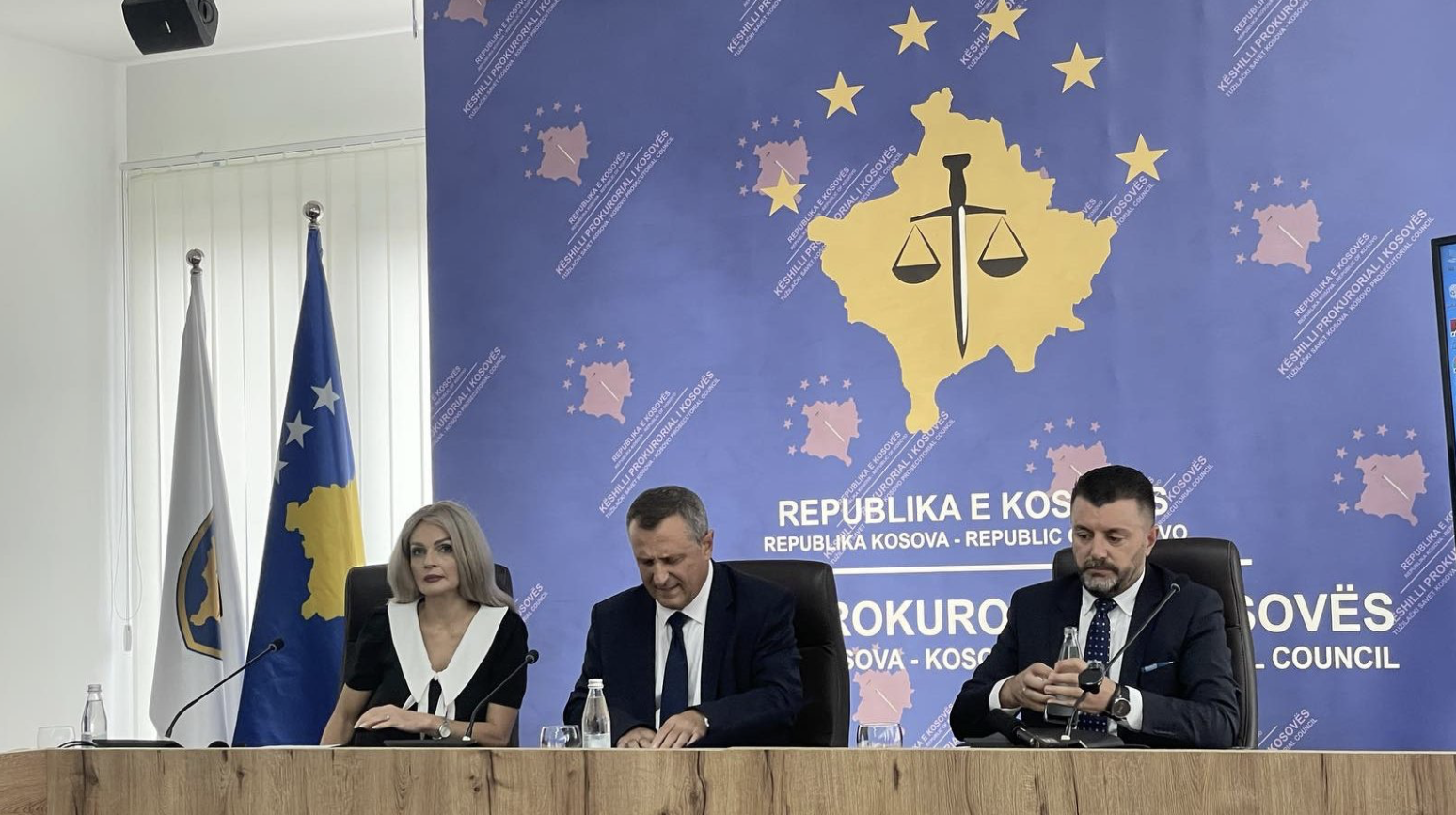 Indictment in Kosovo against 45 persons over the armed attack in Banjska